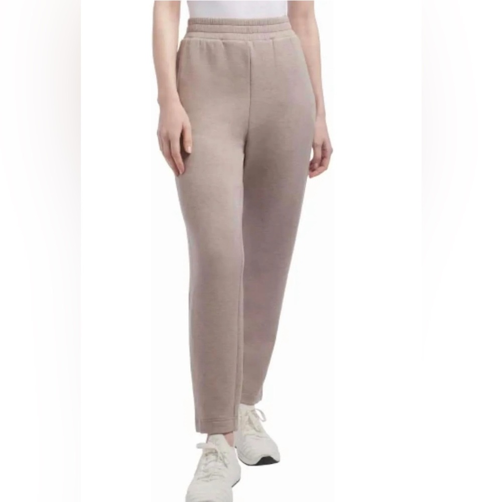 Danskin Women's Luxe Retro Jogger Pant  Grey sizes medium and large